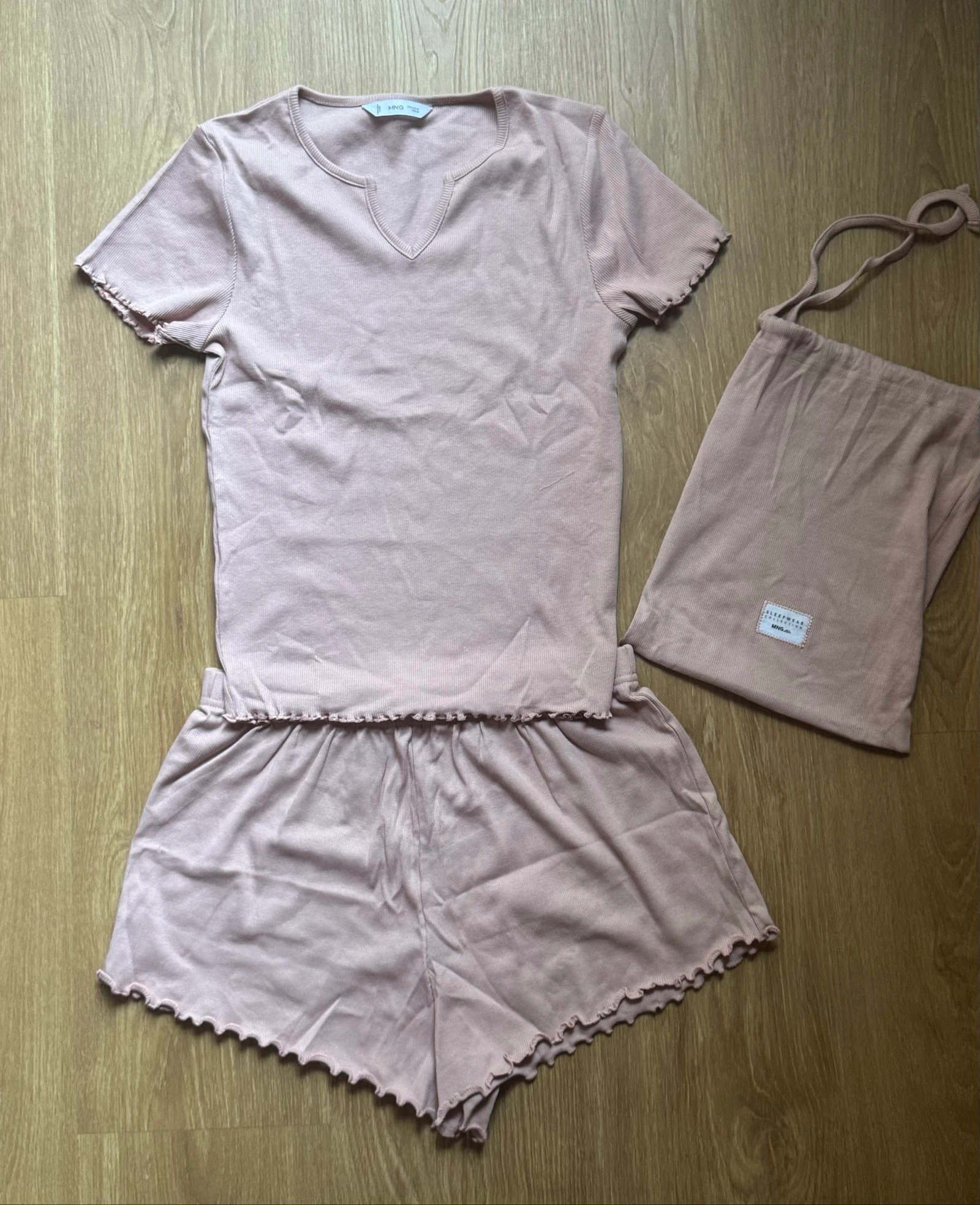 New Mango pajama never worn – Size M – photo 2